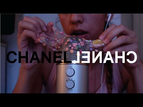Chanel by Frank Ocean but ASMR