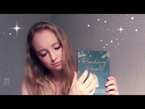 ASMR Tapping and Scratching ☾