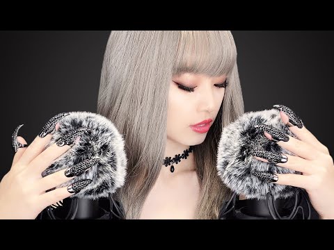 [ASMR] Fall Asleep in 25 Minutes ~ Intense Fluffy Relaxation