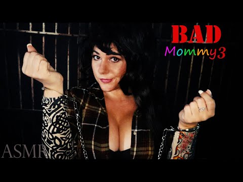 ASMR Will Mom get out before Thanksgiving!? (Bad Mommy) roleplay