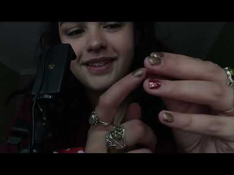 ASMR~ Eating Mints & Mouth Sounds