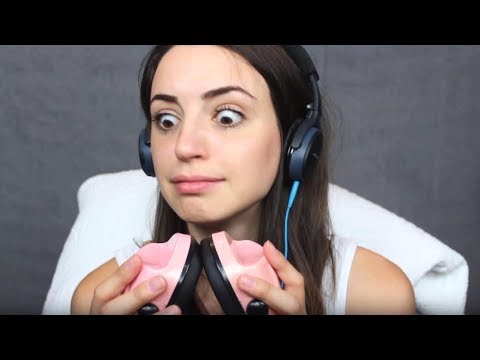 ASMR BLOOPERS