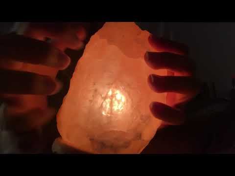 Salt Rock, Tapping and Scratching ASMR