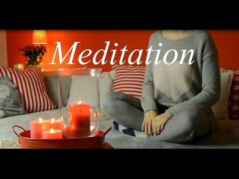 Geführte MEDITATION ♥ MUT & STÄRKE (SOS bei Dates, Referaten, Bewerbungen; ASMR)