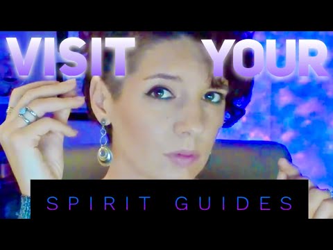 I'll Hypnotize You to Meet Your Spirit Guides.