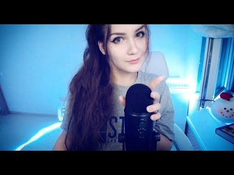 ♡ Играем в Hello Neighbor и ASMR после 22:00 ✨ (мурашки для ваших ушек) ♥