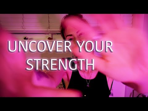 Uncover the Strength You Need, Reiki with ASMR