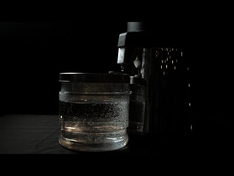 Background Noise: Water Distiller (fan sounds)