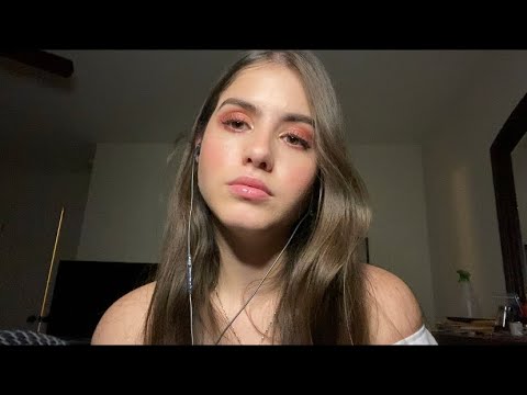 ASMR~ Sister Helps You Pick Out Your Valentine’s Gift 💘