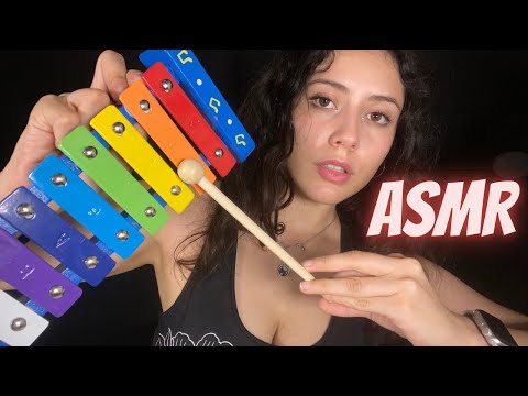 ASMR español ✨ YO CREO EN TI uwu charla motivacional con melodía para relajarte 💖