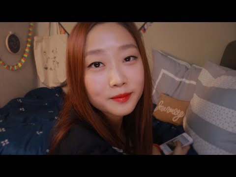 [ASMR] 현실동생 귀청소 롤플레이 (언니편) Realistic Younger Sister Ear Cleaning Roleplay