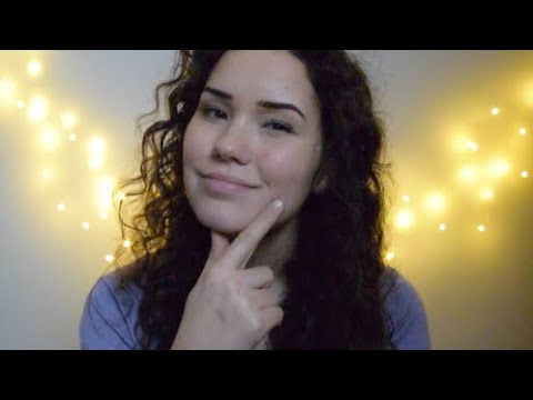 ASMR I'm Your Therapist | Whispering, Hand Movements