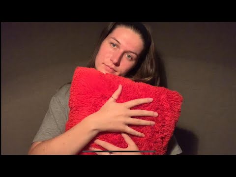ASMR - roommate helps you get ready for bed 💤💤 role play (personal attention, whispering)