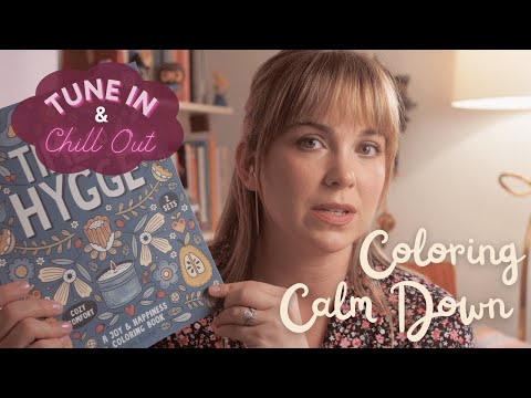 🌟 Cozy Coloring for Ultimate Relaxation✨ASMR Soft Spoken