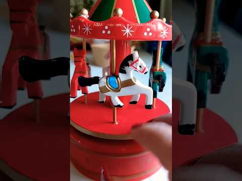25 Christmas triggers in 40 sec #triggers #notalking #asmr #viral
