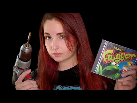 ASMR | Fast and Aggressive Object Grasping