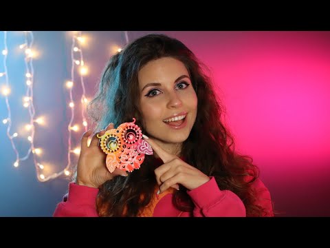 ASMR Fast & Aggressive Triggers + Mouth Sounds💋💖💋
