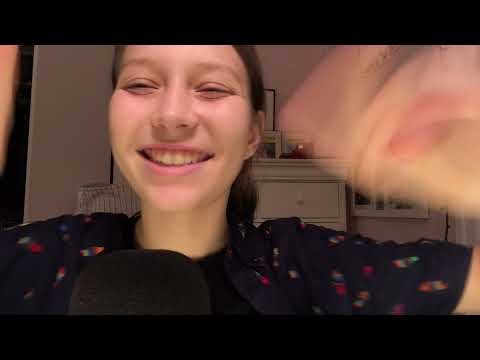 super fast and unpredictable asmr WITH NEW MIC !!