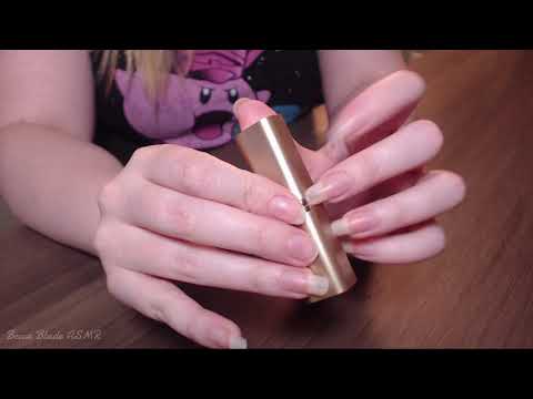 ASMR Fast Tapping/Scratching on Small Random Objects! #12