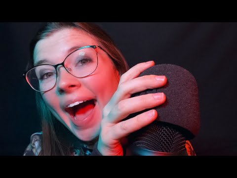 ASMR Chaotic Mic Pumping and Swirling