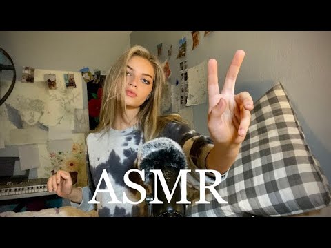 Slightly Unpredictable ASMR | ASMR