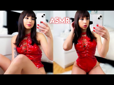 ASMR EYES CLOSED 👀 focus on ME! 🔥 ADHD test, follow my instructions, personal attention for sleep