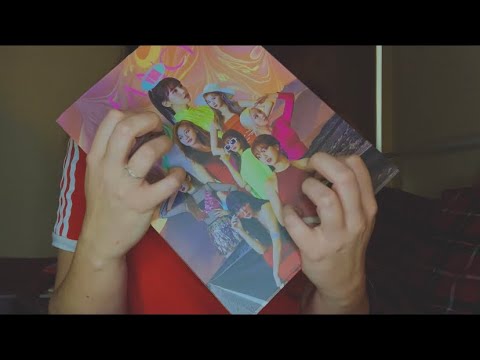 ASMR - KPop Album Collection (Twice, BlackPink, ITZY)