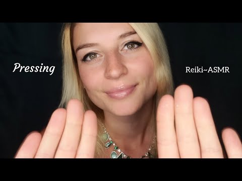 Pressing ~ Reiki Healing Energy Into Your Mind and Life For Mental Wellness and Happiness