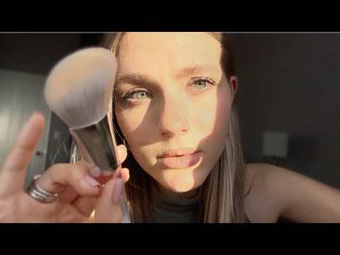 By The Window| ASMR (Personal Attention, Whispering, and Mouth Sounds)