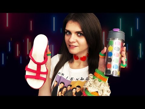 ASMR VSCO Girl Party Roleplay with You Favourite Tingles