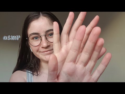 ASMR hand movements (dutch)