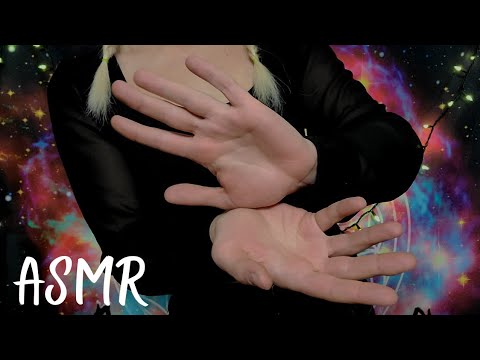 ASMR ~ Hands Movements ONLY ~ NO TALKING ~ Personal Attention  ~ Reiki Sleep Tingles ~ NO MUSIC