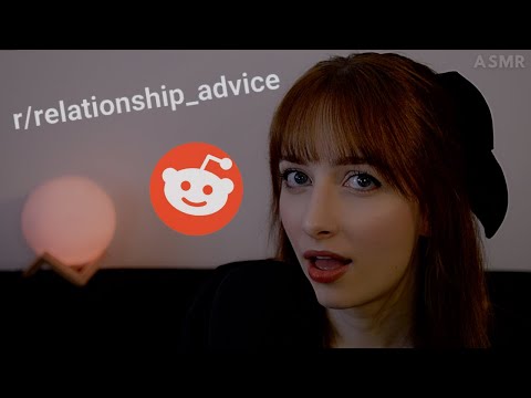 ASMR | Giving Relationship Advice (no one asked for)