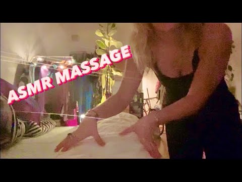 ASMR Manganese Body Massage