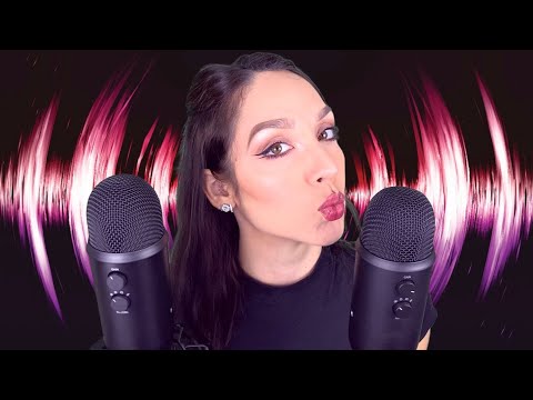 ASMR - Kisses & Positive Affirmations (Personal Attention)