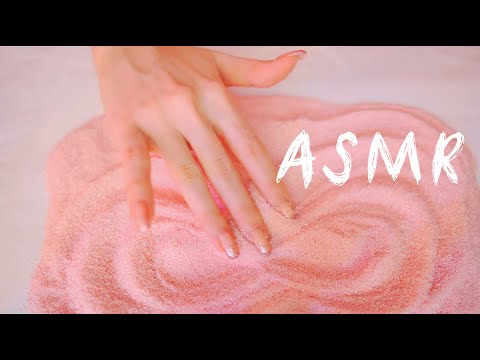 Antistress 💤 ASMR sand and ball plasticine 💫💤 💗 Антистресс АСМР песок и шариковый пластилин