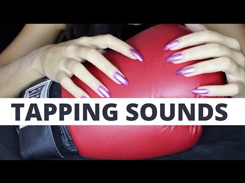 ASMR TAPPING TO RELAX