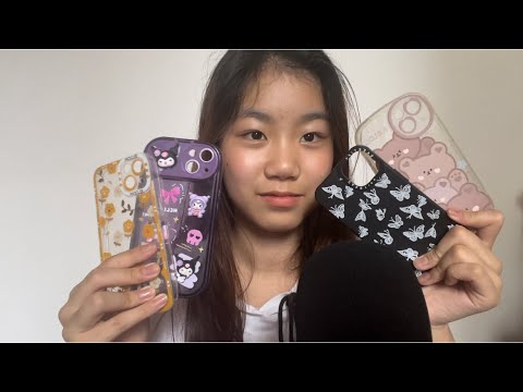 ASMR MY PHONE CASE COLLECTION