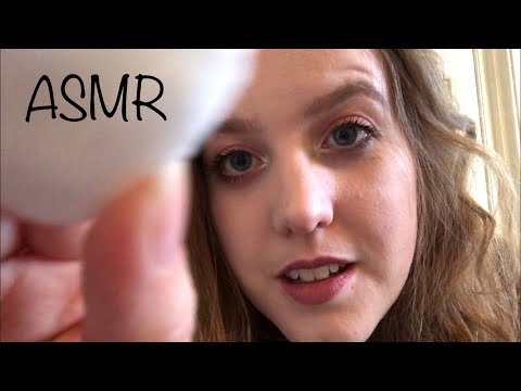 ASMR ✨ RP ✨ Patching you up, taking care of you 💕