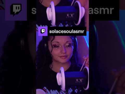 3dio scratching | solacesoulasmr on #Twitch