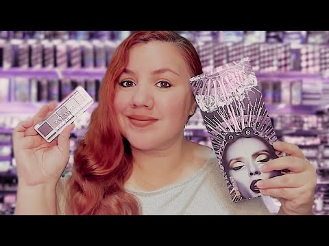 ASMR Vendedora de Maquillaje de $50 vs $3500 Pesos ROLEPLAY