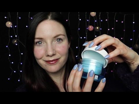 [ASMR] LID SOUNDS, CRINKLES, TAPPING and MORE 😴