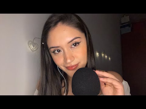 Get to know me ASMR | Tingles, water sounds…