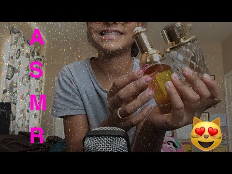 ASMR| PERFUME COLLECTION PART 2 ~ Inspired by JessJess ASMR