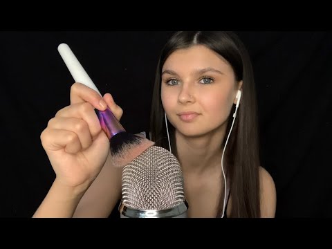 ASMR my favourite triggers