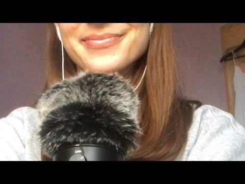 ASMR Live chit chat and triggers
