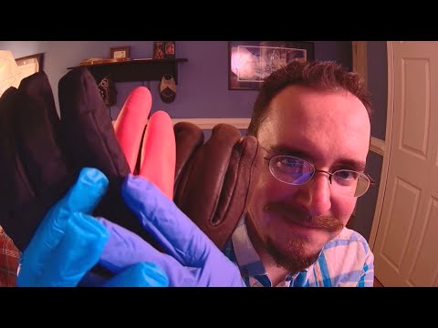 ASMR | Glove🧤 Sounds To Knock🥊 You Out