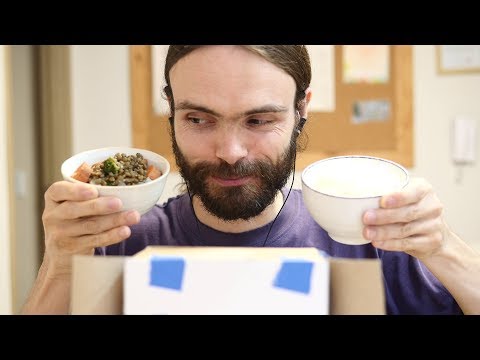 [한국어asmr] 요리하고 밥을 먹자! 이팅사운드/먹방 (속삭임)