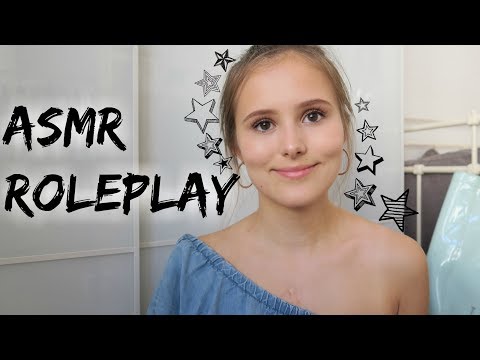 Friend Does Your Make-Up | Tingly Roleplay | cara0cara ASMR