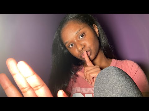 ASMR| Counting you to Sleep + Affirmations 😴🌙